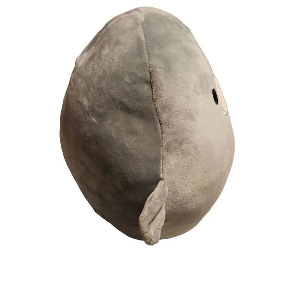 Squishmallows Gray Matt the Manatee Plush - 8 inch - Picture 3 of 6